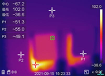 650V 60mΩ SiC MOSFET高溫性能測試對比，國產(chǎn)器件重載時(shí)溫度更低