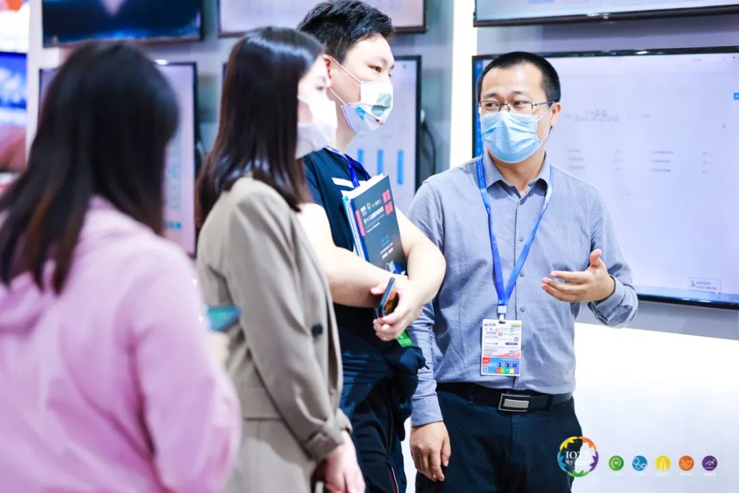 “芯”聯(lián)萬物，一“碳”究竟，IOTE 第十六屆國際物聯(lián)網(wǎng)展盛大開幕！