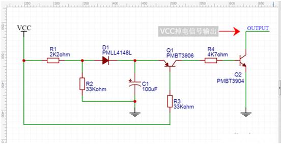 【干貨】非常經(jīng)典的電壓掉電監(jiān)測電路，你學(xué)廢了嗎？