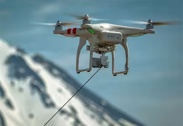 如何為系留無(wú)人機(jī)設(shè)計(jì)高效的模塊化供電網(wǎng)絡(luò) 如何為系留無(wú)人機(jī)設(shè)計(jì)高效的模塊化供電網(wǎng)絡(luò)