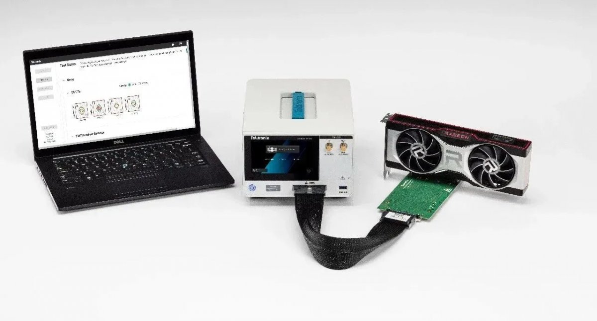 如何在高速信號中快速定位故障，進行PCIe失效分析