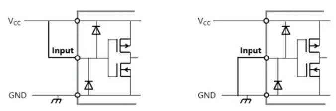 芝識課堂【CMOS邏輯IC的使用注意事項】—深入電子設計，需要這份指南（一）