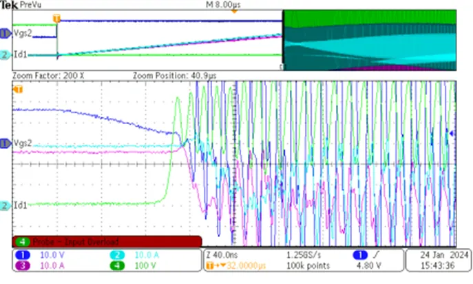 SiC JFET并聯(lián)的五大難題，破解方法終于來了！
