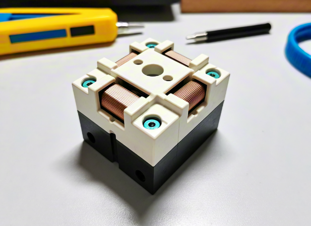 磁保持繼電器技術(shù)全景圖：從脈沖驅(qū)動(dòng)到國產(chǎn)化突圍