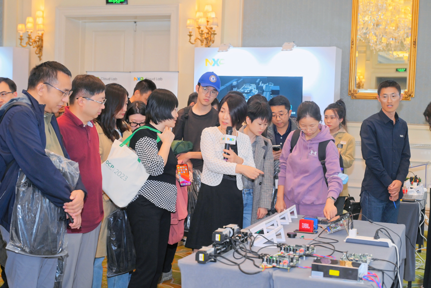 工業(yè)物聯(lián)網(wǎng)AI轉(zhuǎn)型革命下，恩智浦MCU/MPU如何幫助中國客戶更“AI”