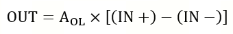 艾為電子：鼎鼎大名的運(yùn)算放大器，你知多少？
