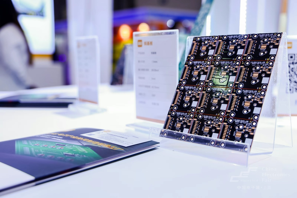 “固本強(qiáng)基”成效顯著，元器件、設(shè)備企業(yè)積極報(bào)名第104屆中國電子展