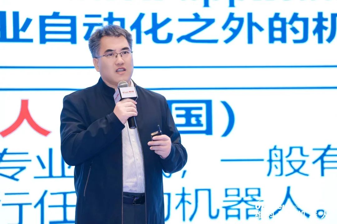 大咖齊聚，智啟新篇 | OFweek 2025（第十四屆）中國機(jī)器人產(chǎn)業(yè)大會圓滿收官！