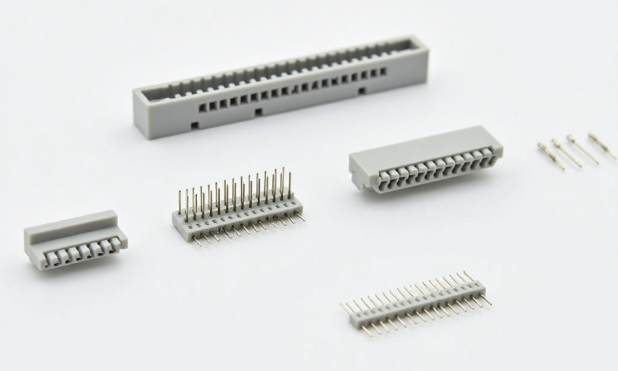 電子連接器全景解讀：板對(duì)板、線對(duì)板、線對(duì)線連接器的選型密碼