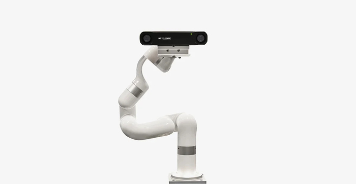 智能運(yùn)動(dòng)控制三要素：AI、立體視覺與邊緣計(jì)算的融合