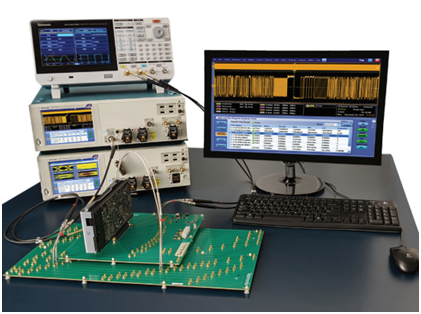 應(yīng)對一致性測試特定挑戰(zhàn)，需要可靠的PCIe 5.0 發(fā)射機(jī)驗(yàn)證