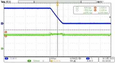 如何解決單芯片驅(qū)動HB/LB/DRL,LED負載切換電流過沖？