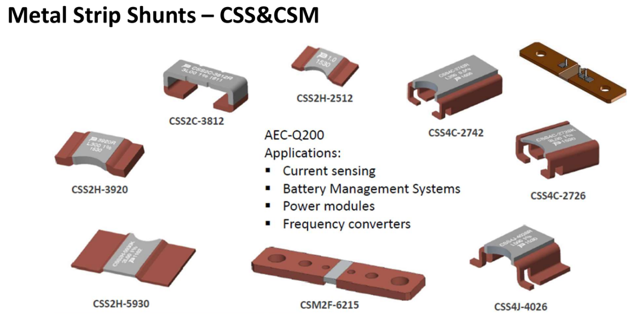 想要BMS高效穩(wěn)定？電流感應(yīng)電阻解決方案了解下！