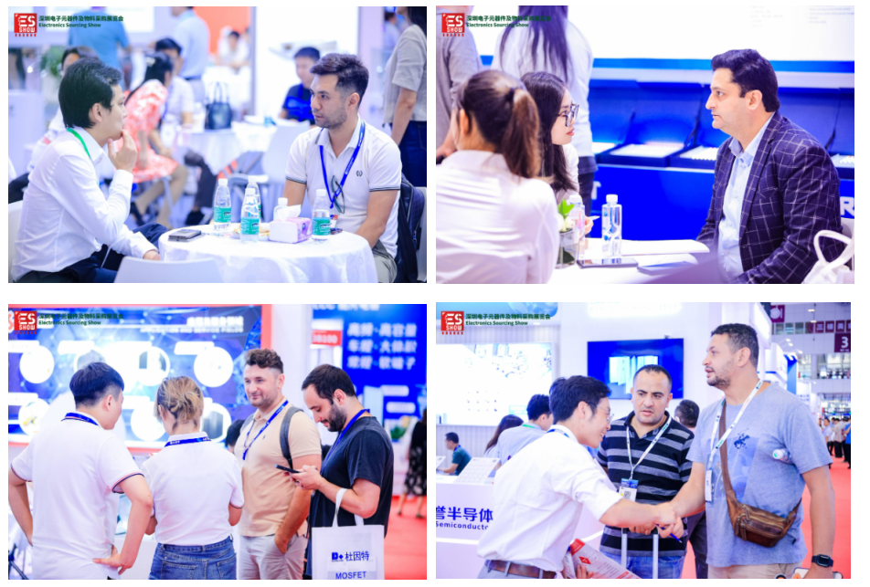  2023深圳電子元器件及物料采購展覽會完美收官！       2023深圳電子元器件及物料采購展覽會完美收官！