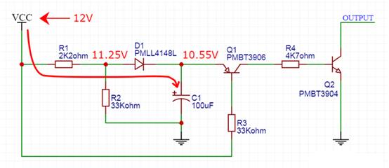 【干貨】非常經(jīng)典的電壓掉電監(jiān)測電路，你學(xué)廢了嗎？