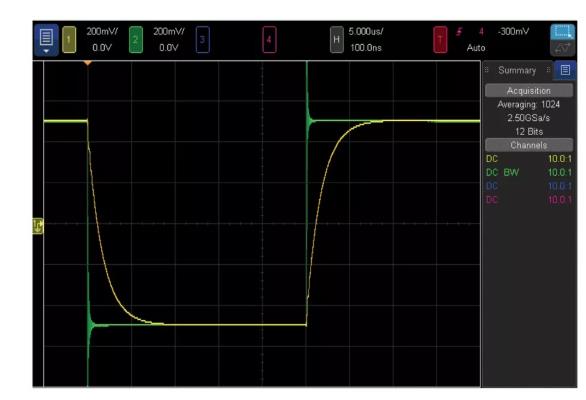 能否讓低壓放大器自舉來獲得高壓緩沖器？