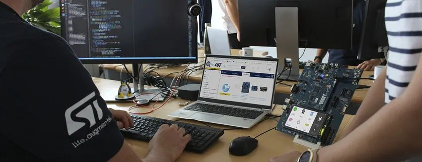 STM32開發(fā)者社區(qū)：從這里開啟你的STM32之旅！小白和PRO都友好