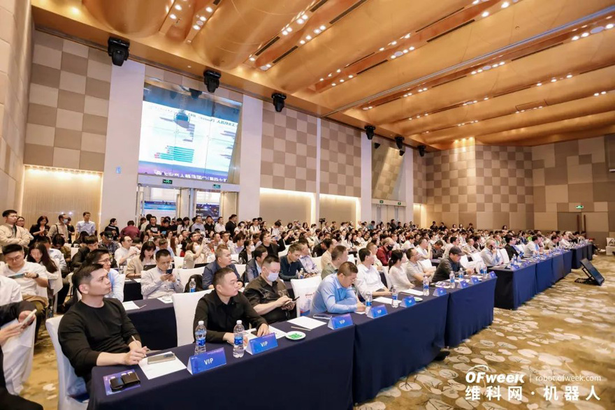 榮耀時(shí)刻！維科杯·OFweek 2024中國(guó)機(jī)器人行業(yè)年度評(píng)選獲獎(jiǎng)榜單盛大揭曉