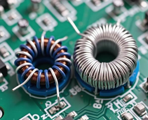 高頻與低頻電感技術(shù)全景解析：從原理到選型，成本與應用深度剖析