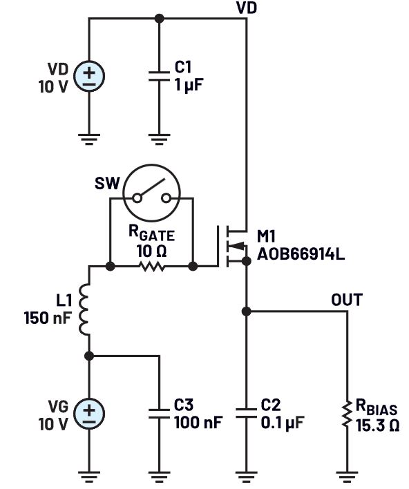 我的熱插拔控制器電路為何會振蕩？