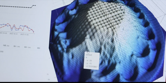 高精度測量雷達(dá)落地建材行業(yè)，華新和?？低暪蔡綌?shù)字化轉(zhuǎn)型