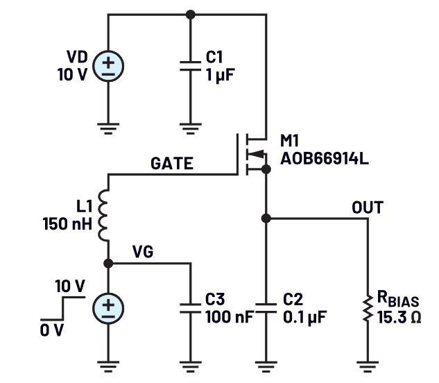 我的熱插拔控制器電路為何會振蕩？