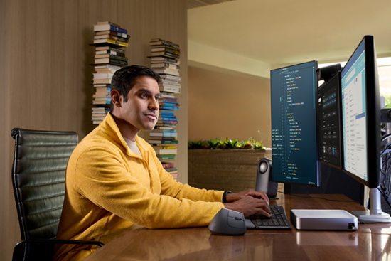 小巧機(jī)身，巨量算力！驍龍X入場讓臺式機(jī)變得更智能、更強(qiáng)大