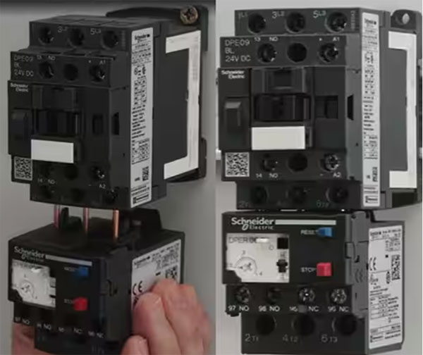 電機接觸器的基礎(chǔ)知識與應(yīng)用