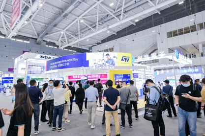 孜孜不輟，革故鼎新！2022慕尼黑華南電子展圓滿落幕！