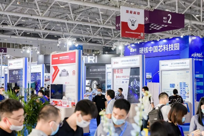 孜孜不輟，革故鼎新！2022慕尼黑華南電子展圓滿落幕！